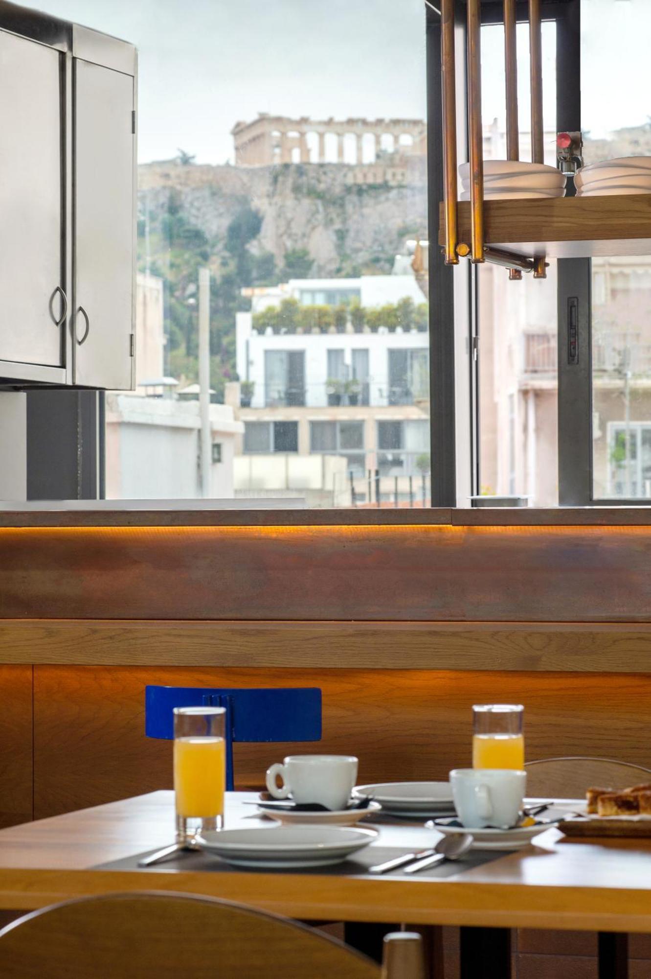 The Editor Hotel Афины Экстерьер фото