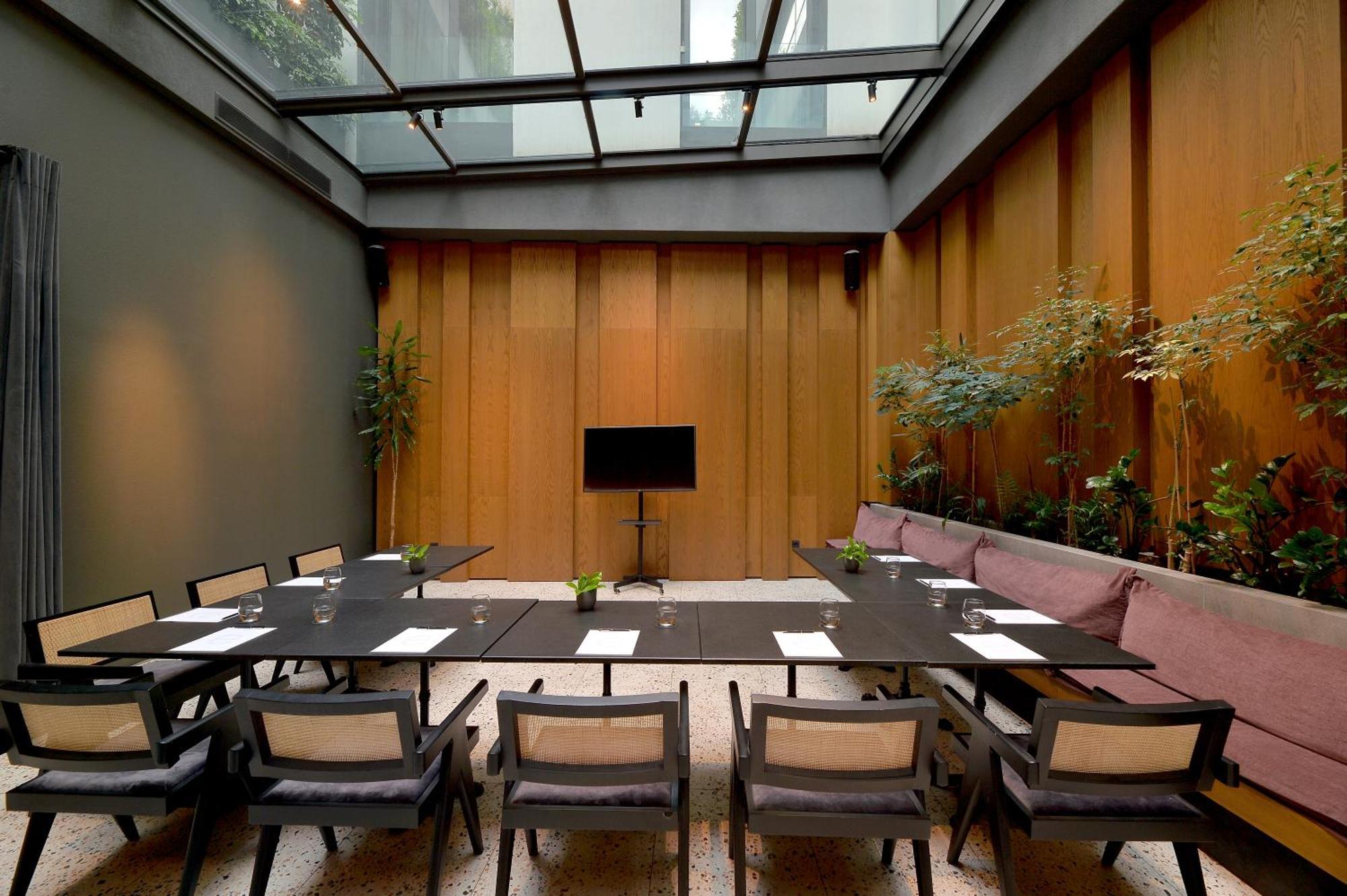 The Editor Hotel Афины Экстерьер фото