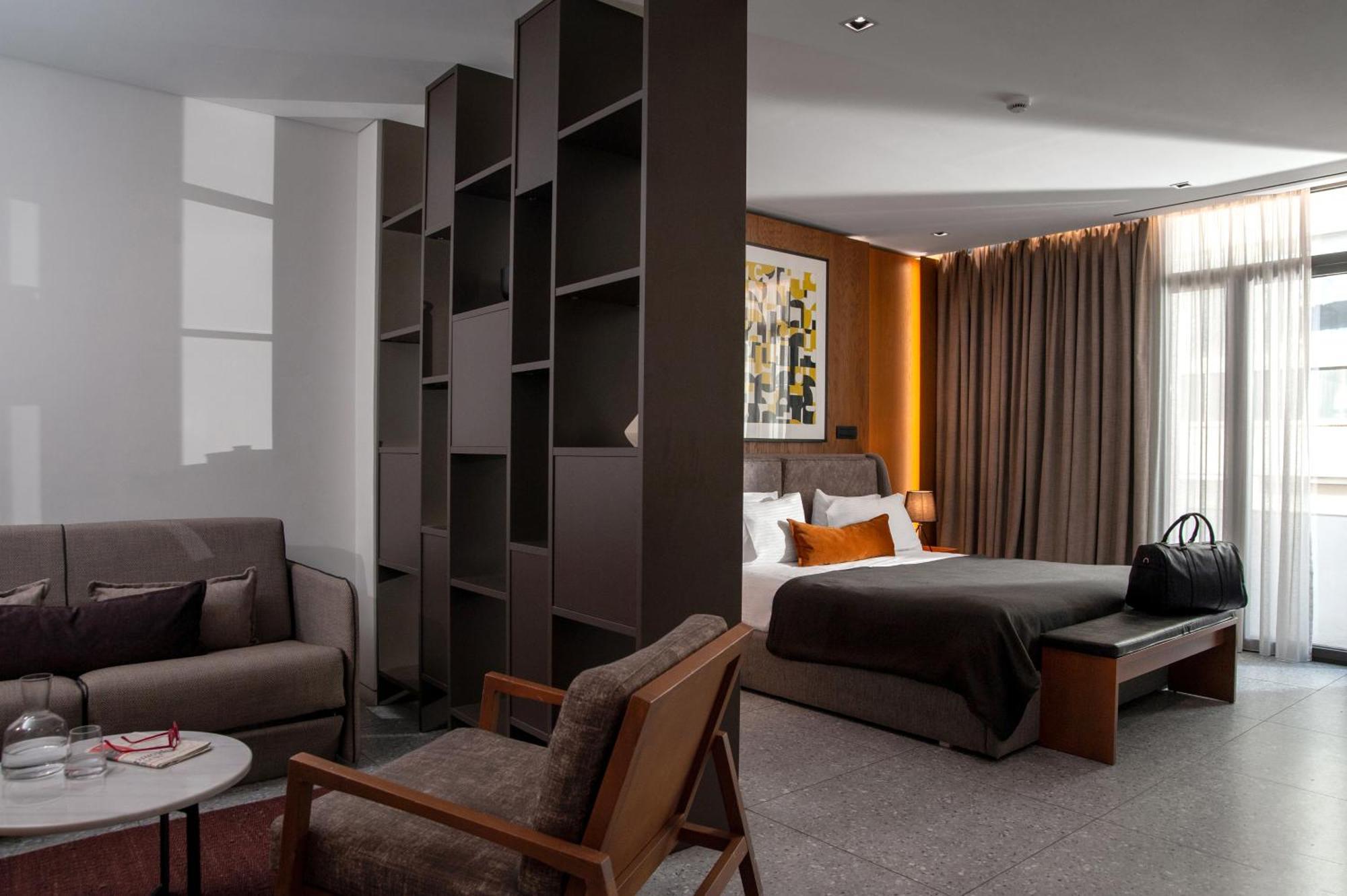 The Editor Hotel Афины Экстерьер фото
