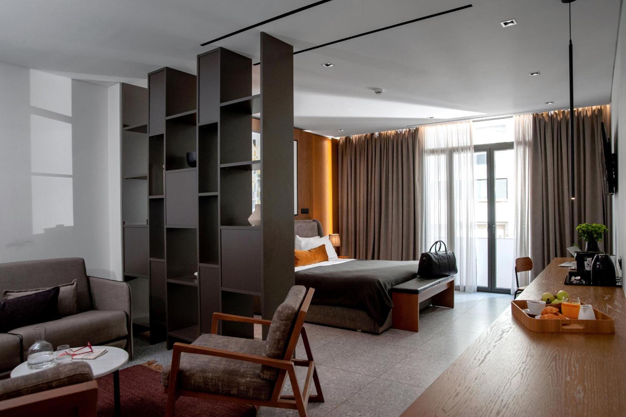 The Editor Hotel Афины Экстерьер фото