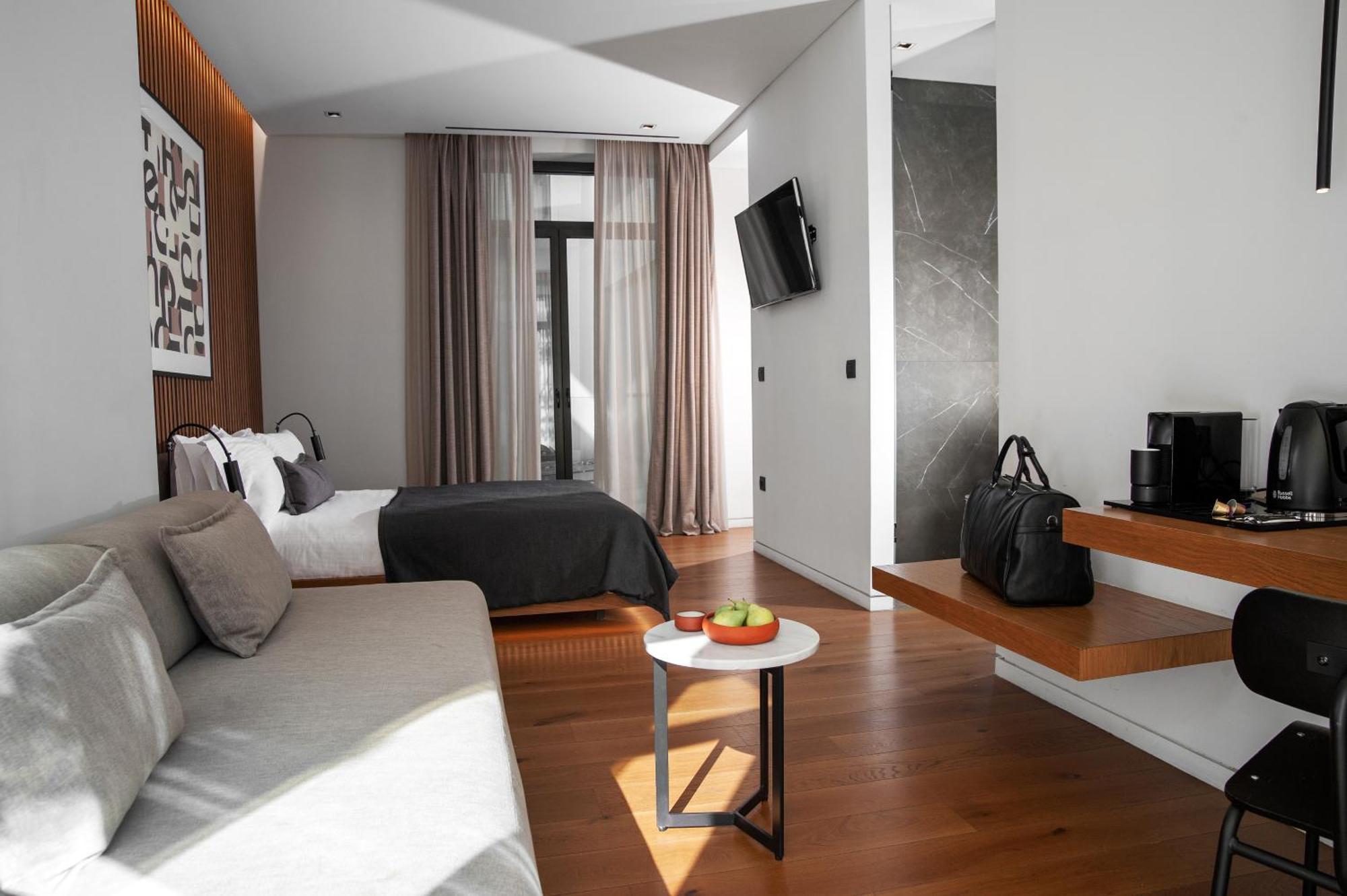 The Editor Hotel Афины Экстерьер фото