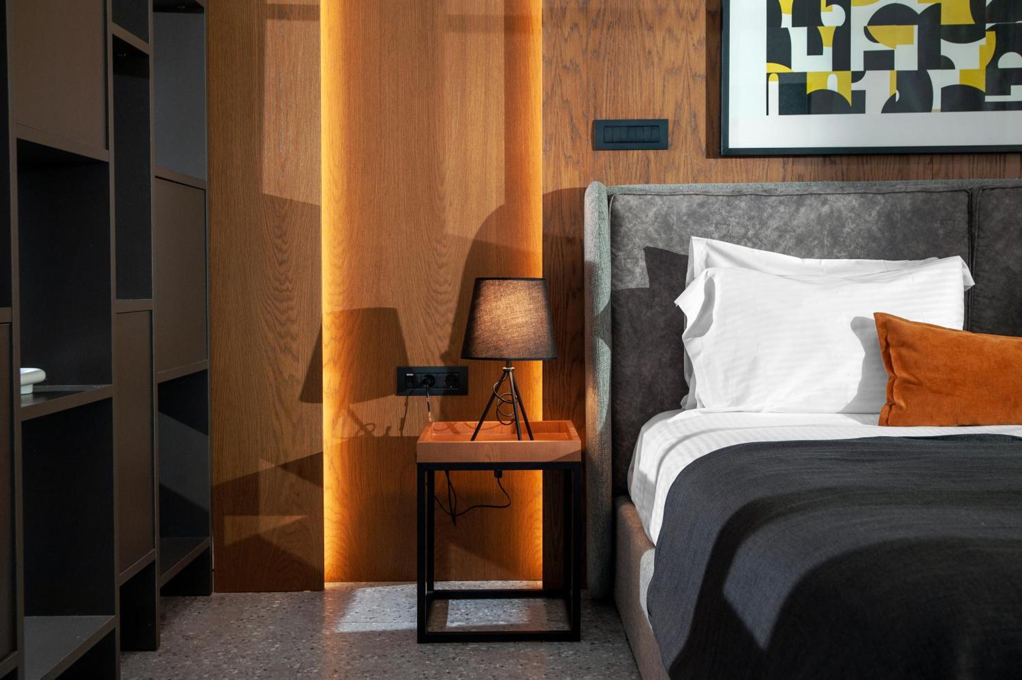 The Editor Hotel Афины Экстерьер фото