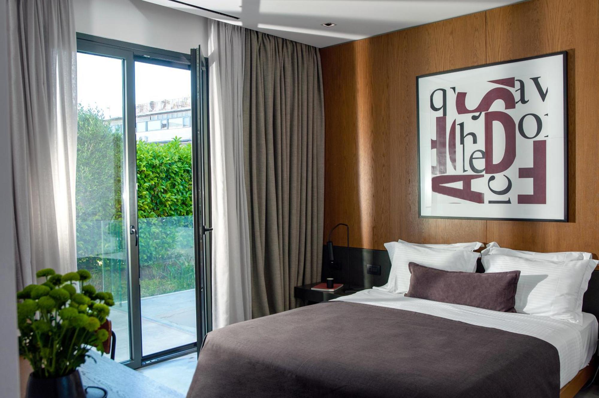 The Editor Hotel Афины Экстерьер фото