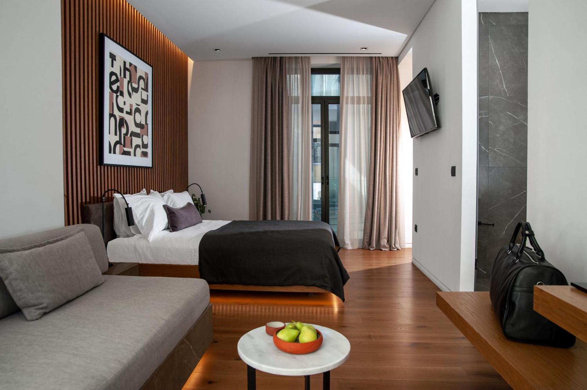 The Editor Hotel Афины Экстерьер фото