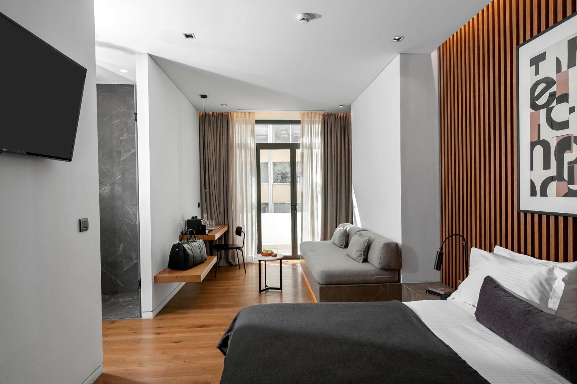The Editor Hotel Афины Экстерьер фото