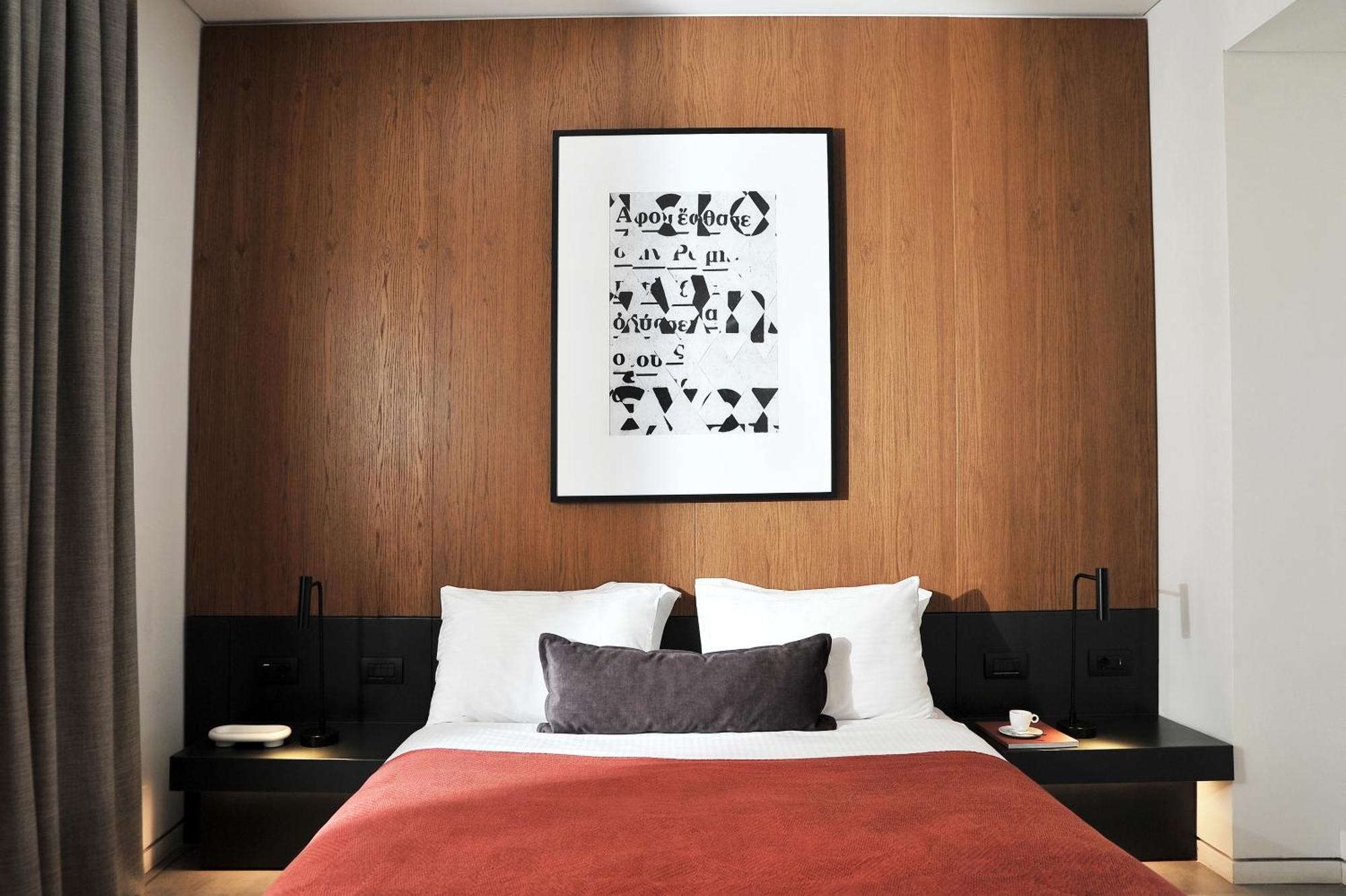 The Editor Hotel Афины Экстерьер фото