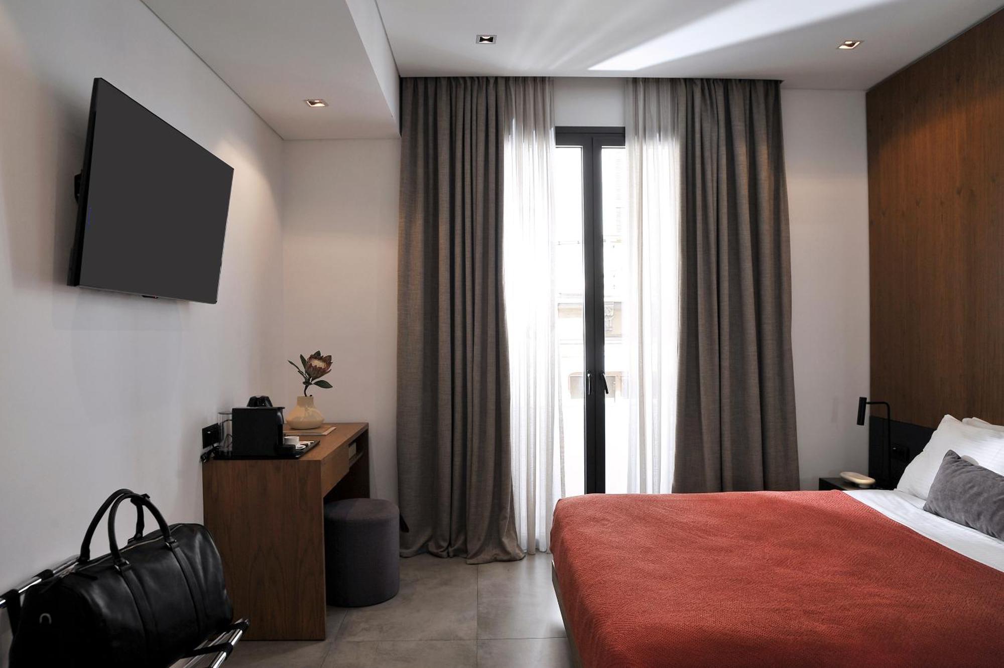 The Editor Hotel Афины Экстерьер фото