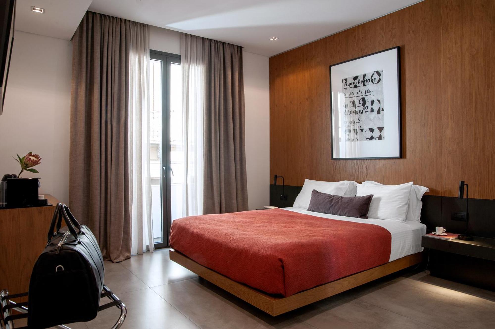 The Editor Hotel Афины Экстерьер фото