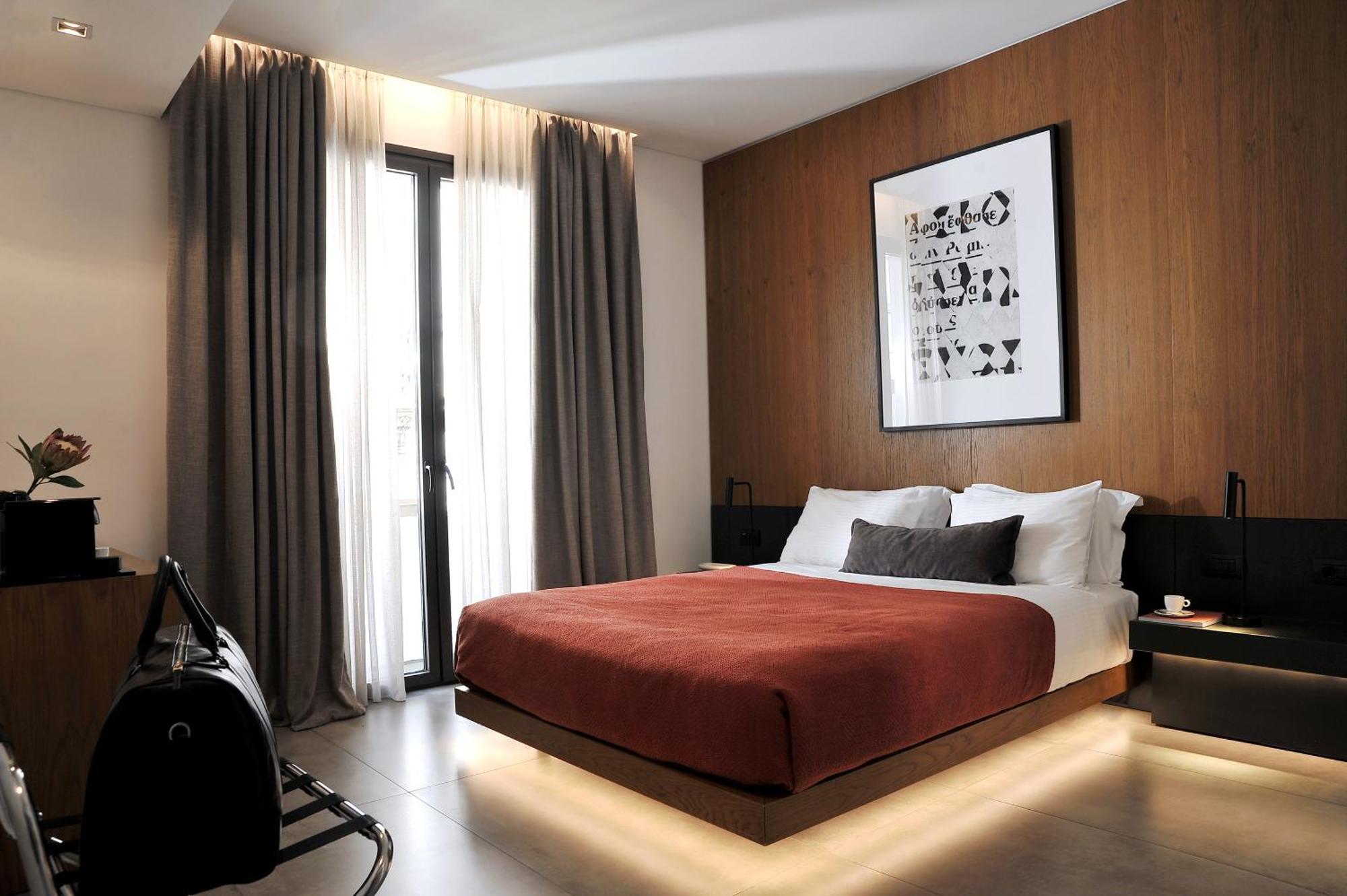 The Editor Hotel Афины Экстерьер фото