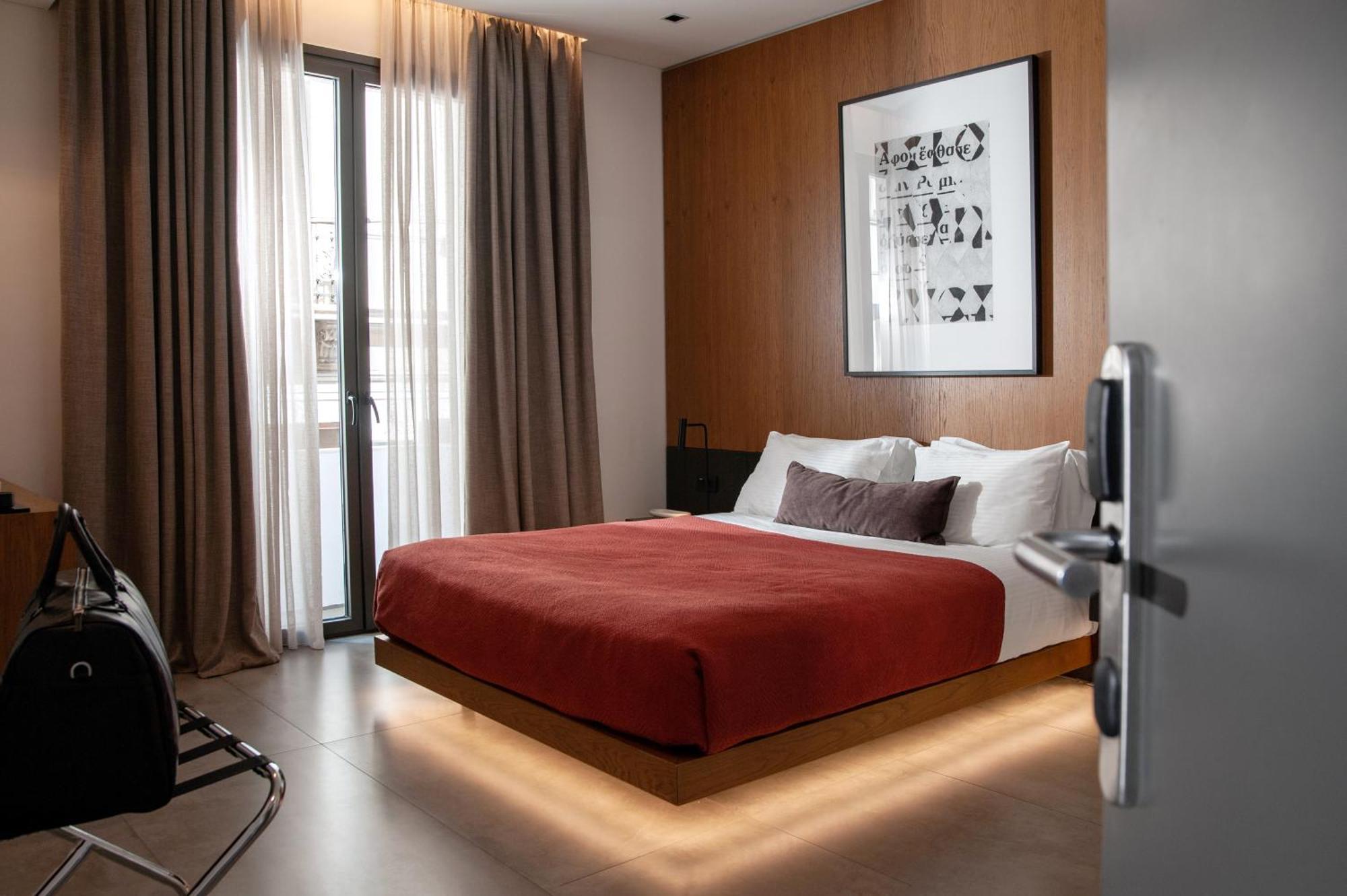 The Editor Hotel Афины Экстерьер фото